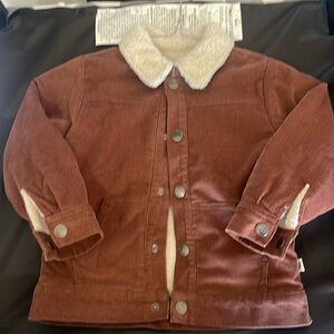 Corduroy Jacket